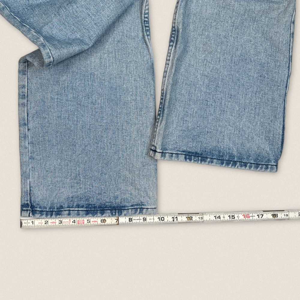 Vintage JNCO Jeans Size 26” xtra funky basics - Picture 6 of 8